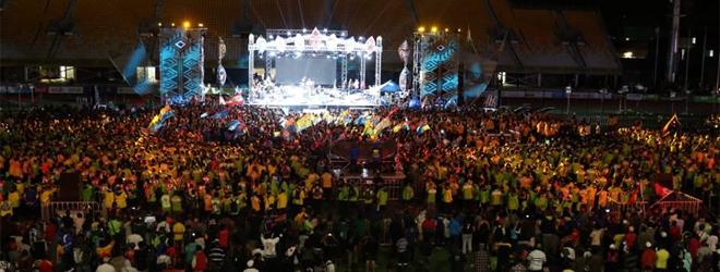 Pacific Games comes to an end with much celebration