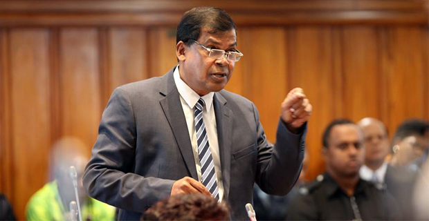 Prof. Prasad labels government as a Zombie government half dead and wandering aimlessly around the political landscape