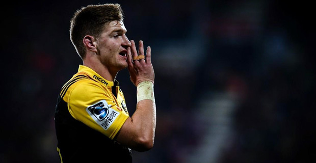 Jordie Barrett hopes to return for Hurricanes in new Super Rugby season 