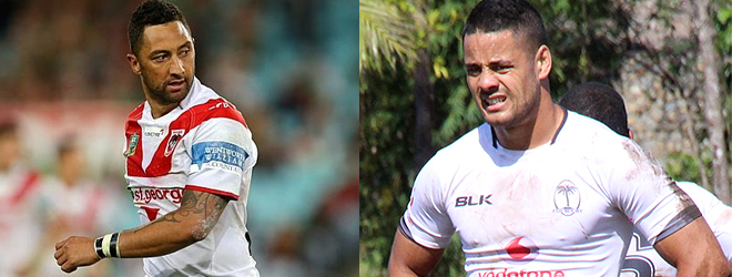 Hayne shouldn't return to NRL - Marshall 