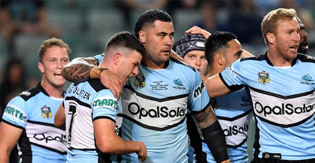 Cronulla Sharks consider bringing games to Fiji or Tonga
