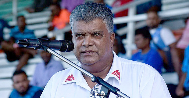 IDC may be played at Churchill Park and not at Govind Park - Yusuf