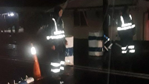 899 people in 24 evacuation centres in the North