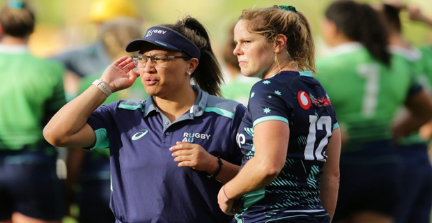 Australia A and Tonga Women’s 15s match cancelled due to Tongan player's suspected measles symptoms