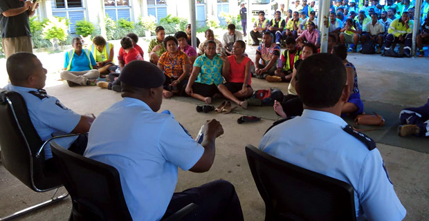 Police will ensure the safety of everyone - Qiliho