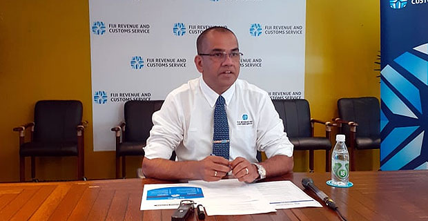 Online registration for tax returns is not mandatory at the moment - Das