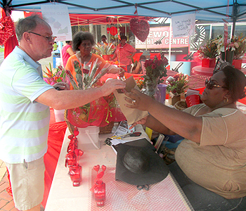 Valentine's Day not only for lovers but for friends and family