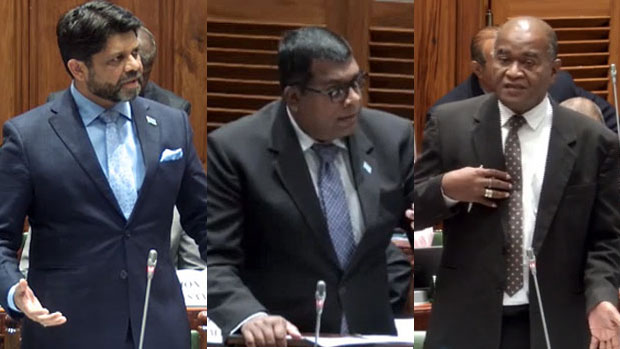 Govt accused of removing iTaukei from top positions while AG says Nawaikula is inciting racial vilification with no proof