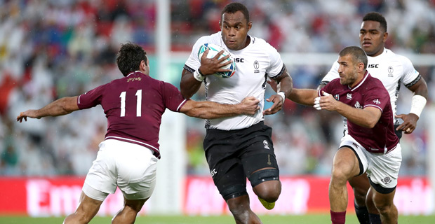 Nakarawa facing the sack from French club Racing 92 after failing to report for duty last week