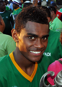 Matarerega out of Fiji FACT