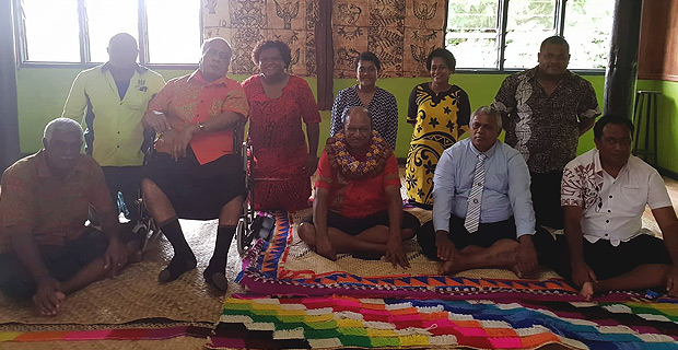 Landowning unit in Serua give 400 acres of land to Ministry for Forestry in support of 4 Million Trees in 4 Years Initiative