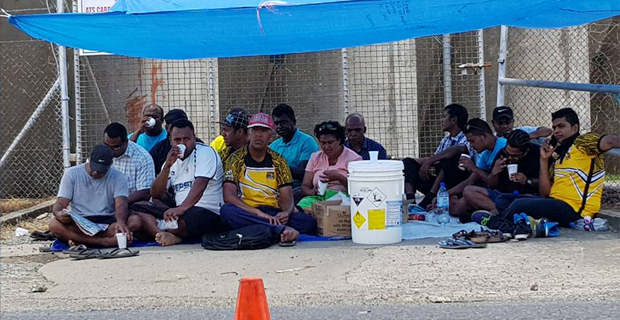  ATS to allow its workers back to work - Employment Tribunal