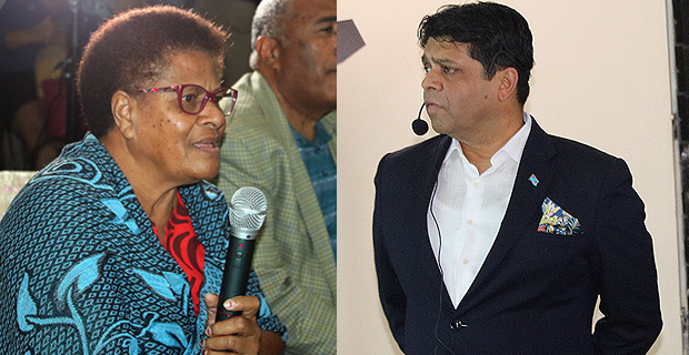 I do not think it is good to make a mockery of the Prime Minister - AG