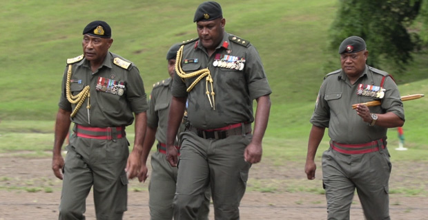 Leave politicians’ work to politicians and don't be disturbed by what is happening on social media - Naupoto