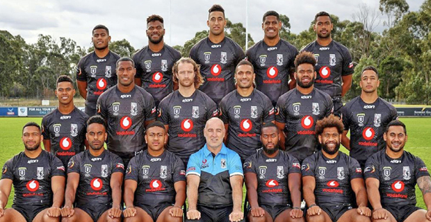 Fiji Bati thrash Lebanon 58-14