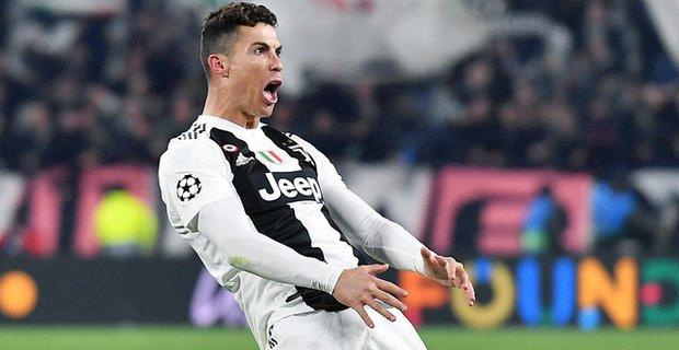 Cristiano Ronaldo fined for goal celebration in win over Atletico Madrid
