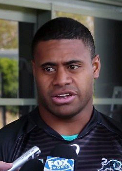 Naiqama to face off against â€˜The Beastâ€™