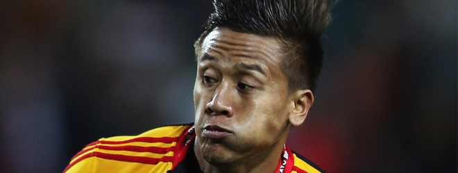 Nanai-Williams 7s helping in his 15 a side game