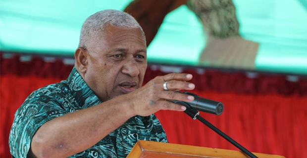 PM distributes $1.5M as Fiji Pine lease security bonus payments to landowners in Drasa