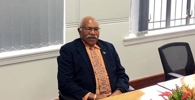 2020 will be a special year in Fiji’s history as we will celebrate our 50 years of Independence - Rabuka 