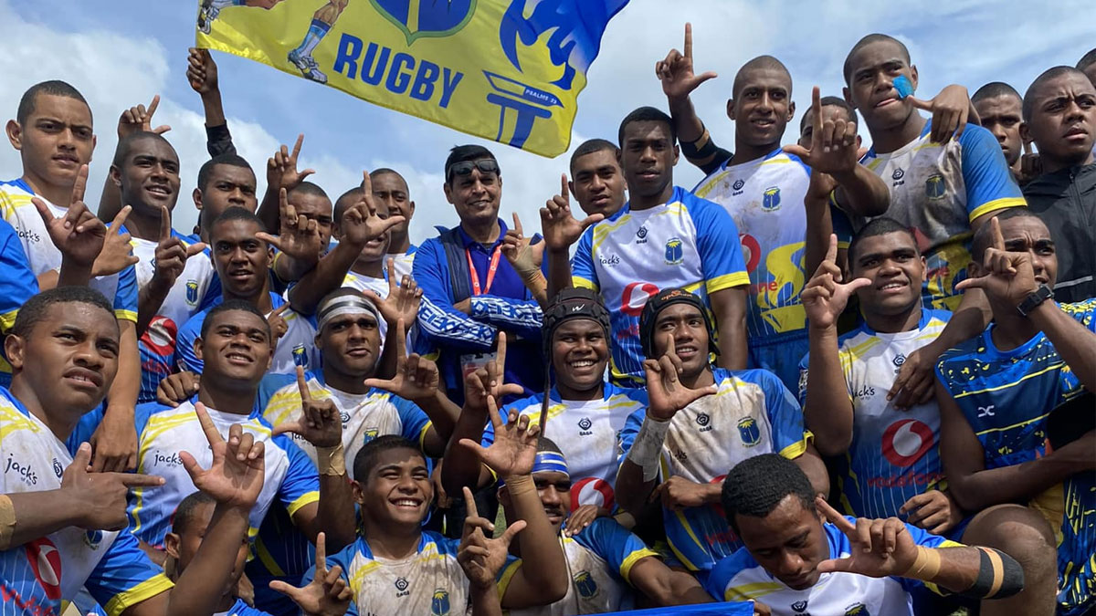 Natabua, Marist, RKS and QVS are through to the Vodafone Super Deans semifinal