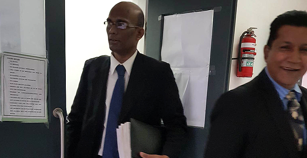 Judge to deliver judgment for Imshad Izrar Ali charged for the murder of his partner