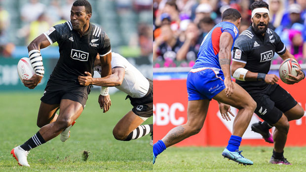 Ravouvou and Nicole returns for All Blacks 7s team for the LA and Vancouver 7s