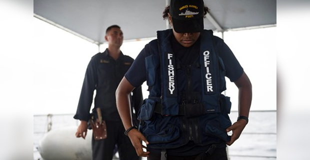 Vessels that continue to smuggle highly taxed goods concerns Revenue and Customs Service