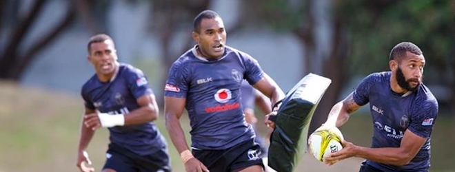 Possession the key for Fiji 7s - Tabua
