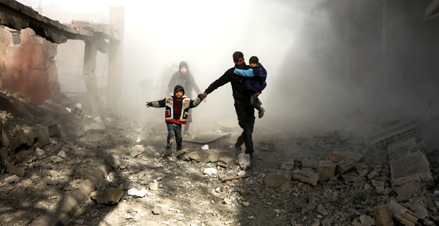 US media reports that North Korea has been sending equipment to Syria for chemical weapons manufacturing 