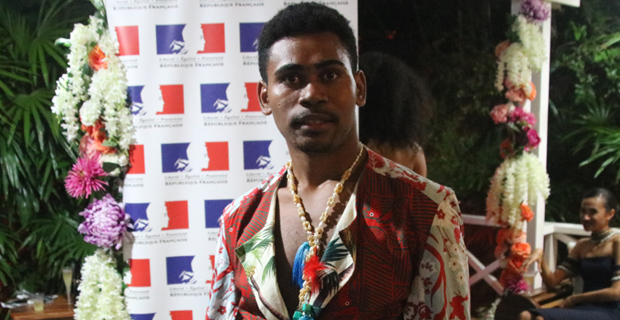 Speaking in the English language was the biggest challenge - Davetawalu