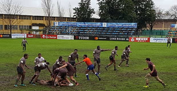 Vodafone Fiji U20 lose to Georgia 12-8 in World Rugby Under 20 Championship