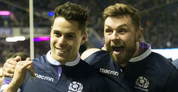 Sean Maitland return to Murrayfield will convey out greatest in Scots