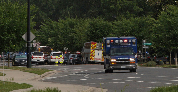 At least 12 people killed and several injured in Virginia mass shooting