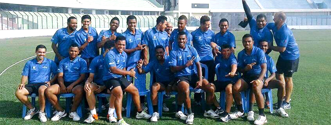 Fiji U19 Cricket team loses by 299 runs in World Cup opener