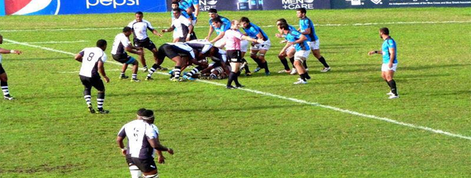 Fiji Warriors unbeaten in Uruguay tour 