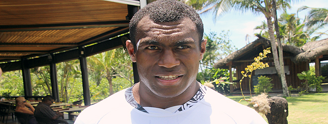 Nagusa to give his best at the Wellington 7s 