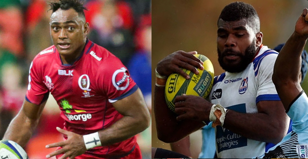 Kuridrani and Tuisue could feature for Fiji Airway’s Drua in this year's NRC