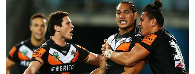 Tigers upset Broncos with last minute field goal