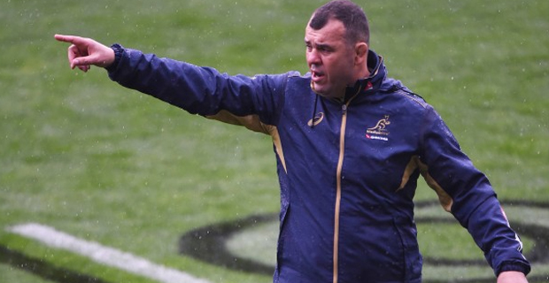 Cheika urges Wallabies to bounce back