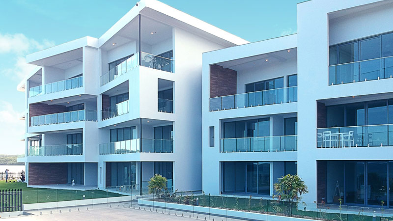 Uduya Point Apartments gets cyclone proof certificate