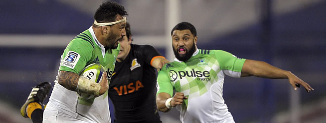 Highlanders qualify for Super Rugby playoffs