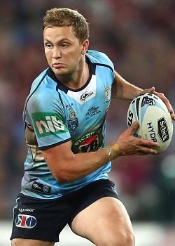 Queensland Maroons Coach fears NSW fullback will create havoc