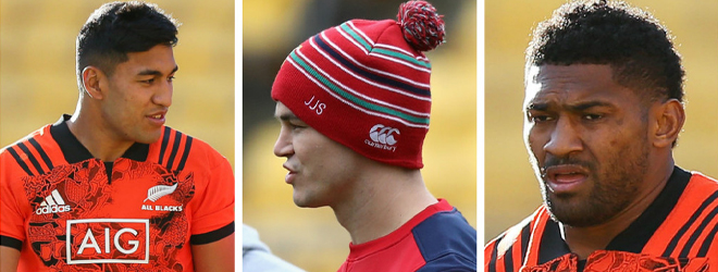 Lions vs New Zealand: Can the All Blacks pull off a series win?