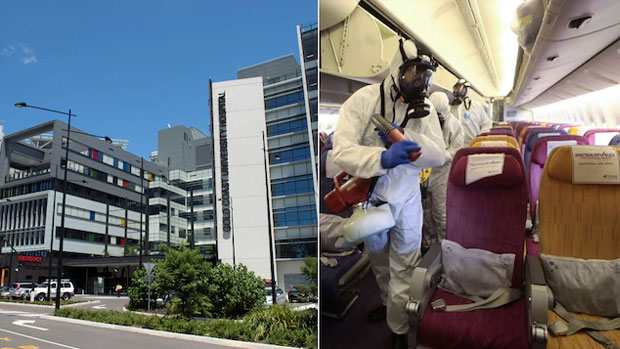 Coronavirus: First case confirmed in Queensland, bringing total in Australia to 7