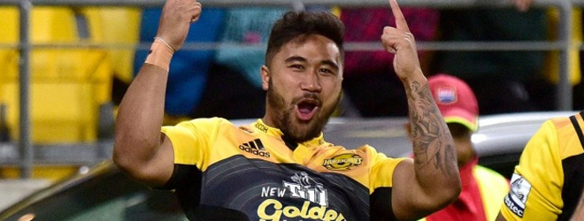 Newâ€‘look midfield the feature of Hurricanes team