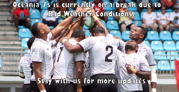 Fiji - Samoa and Australia - New Zealand to meet in Oceania 7s semis