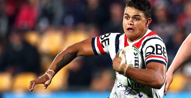 Dragons coach is wary of Roosters star Latrell Mitchell