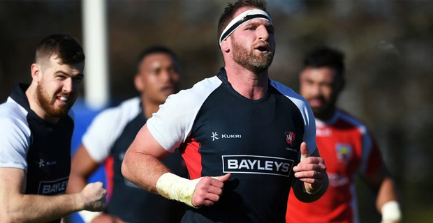We need to find our rhythm- Kieran Read 