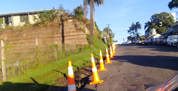 FRA to assess potential road safety issues along Brown Street pedestrian crossing